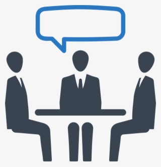 Team Work Icons Png - Icono Reunion De Trabajo #5152257