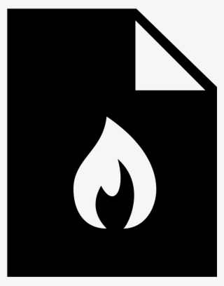 Hot Article Filled Icon - Icon #5152585