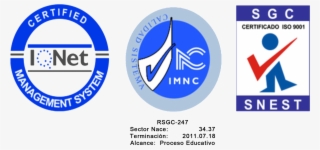 Calidad Viejo - Iso 9001 #5152658