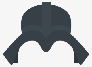 Darth Vader Mask • - Illustration #5153180