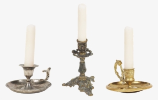 Candelabro De Uma Vela #5153251