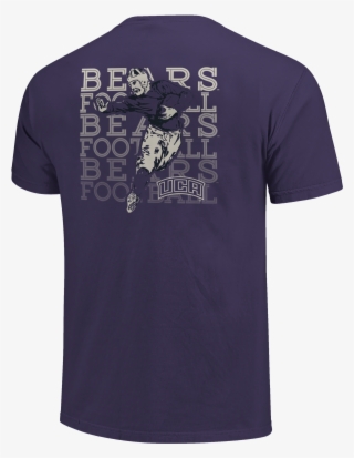 Run The Ball Cc Short Sleeve Tee - Anvil Adult Triblend T-shirt 6750 #5153293