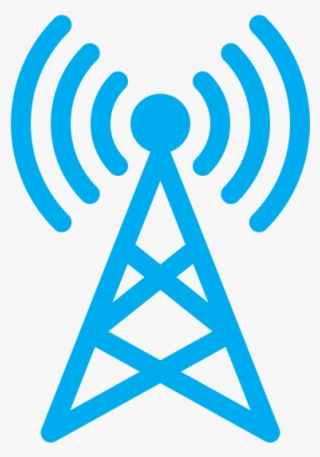 Conversation Detected - Wifi Tower Icon #5153724
