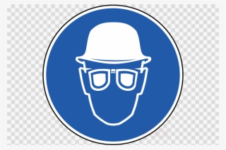 Vernebrille Skilt Clipart Personal Protective Equipment - Phone Red Icon #5153929