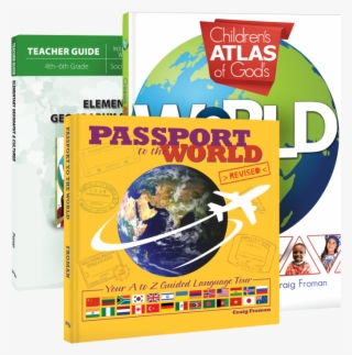 Passport To The World: Your A To Z Guided Language #5153934