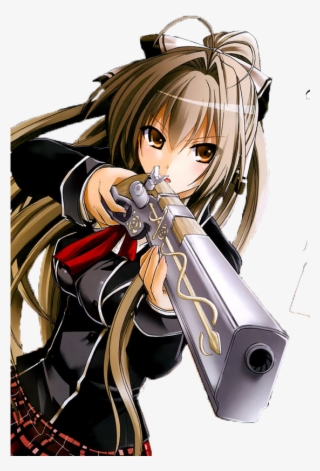 Sento Musket - Amagi Brilliant Park Sento #5154111