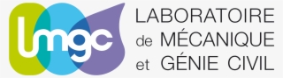 Laboratoire De Mécanique Et Génie Civil - Lmgc #5154165