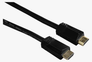 High Speed Hdmi™ Cable, Plug - Hama High Speed Hdmi Cable 5m Video Cable #5154309