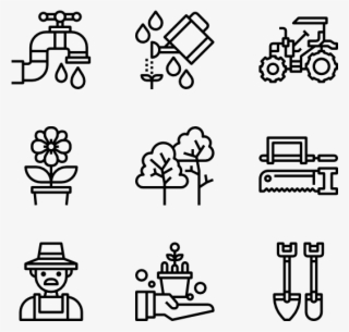 50 Icons - Farm Icons #5154539