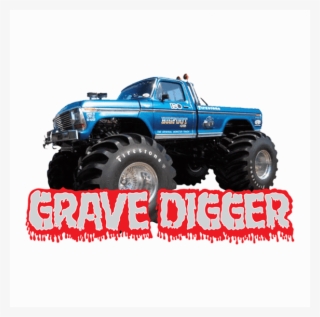 Sms - Monster Truck Birthday Card #5154540