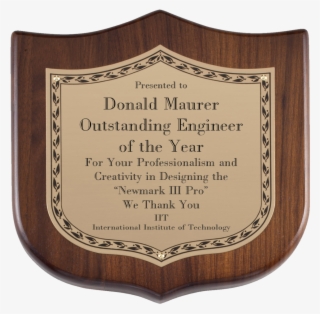 Gold Plate - P294 #5154543