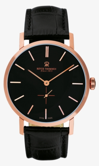 Specialities Classical 14 Round Revue Thommen Ref - Movado Watches Mens #5154641