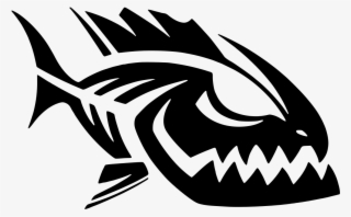 Piranha - Clip Art #5154764 Piranha - Clip Art #5154764