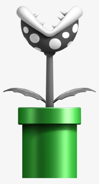 Pale Piranha Nsmbvr - Nintendo Giant Vinyl Wall Decal Set Super Mario Bros. #5154816