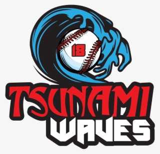 Tsunami Waves Logo - Tsunami Waves Foundation #5154990