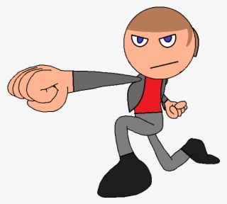 Creepyfighters Demon X By Greenbladedante-d6xd8tw - Cartoon #5155031