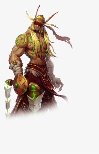 Demon Hunter V1 - Охотники На Демонов Вов #5155327