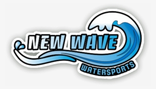 New Wave Watersport - New Wave Logo #5155376