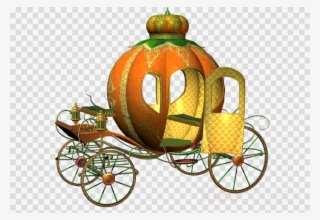 Cinderella Carriage Png #5155378