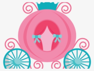 Princess Carriage Clipart #5155423