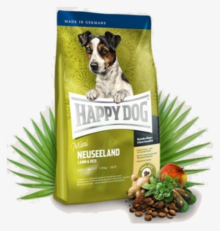 Happy Dog Supreme Mini Neuseeland Die "kleine" Super - Happy Dog Supreme Mini New Zealand - 300g #5155497