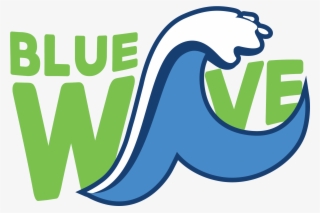 Blue Wave Logo - Instagram #5155673