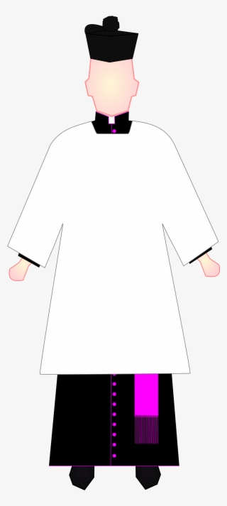 Open - Chaplain Of His Holiness #5156540