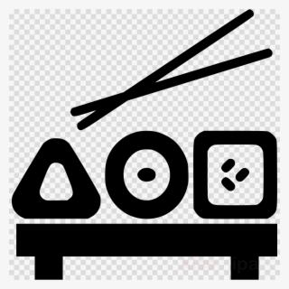 Sushi Icon Png Clipart Sushi Japanese Cuisine Computer - Sushi #5156609