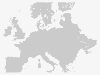 Europe - Eastern Europe Vector Map #5156677