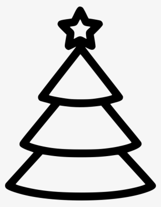 Christmas Tree Comments - Christmas Tree Icon Png #5156864