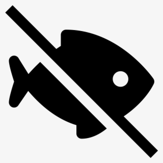 No Fish Icon #5156865