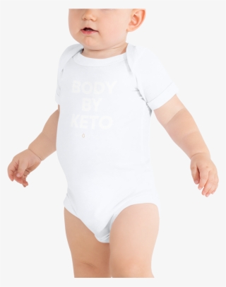 Fox Baby Onesie Bodysuit - Baby Body Mockup #5156932