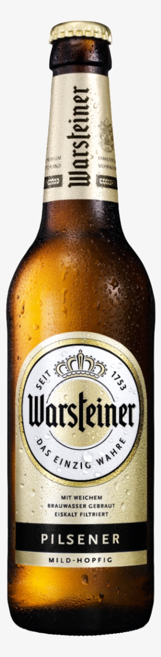 Warsteiner Premium Quality 330ml - Warsteiner Beer #5157079