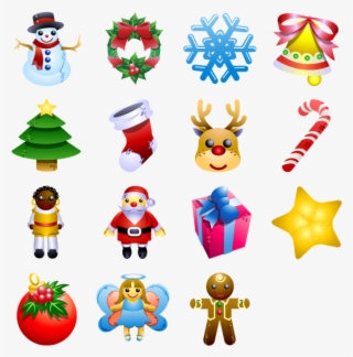 Search - Christmas Icon Pack #5157142