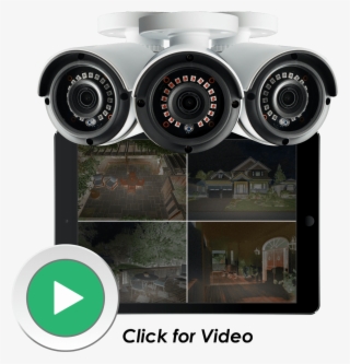 Best Color Night Vision Bullet Ip Camera - 4mp Hd Analog Camera With Night Vision Lorex Lab243b #5157221