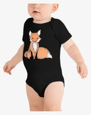 Fox Infant Tee - Infant Bodysuit #5157224