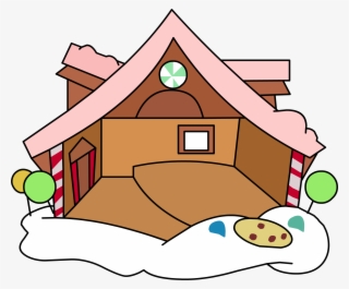 Deluxe Gingerbread Igloo Icon - Cartoon #5157273