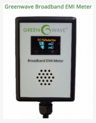 Services - Greenwave Broadband Emi Dirty Electricity Meter #5157642