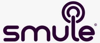 Primarylogo Tertiarycolor-purplerain - Smule Logo Png #5157769