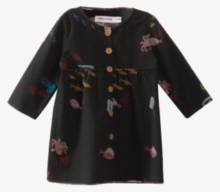 Bobo Choses Deep Sea Baby Princess Dress - Bobo Choses Fish Dress #5157773