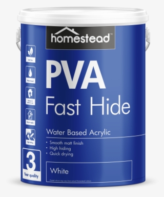 Pva Fast Hide - Rb10 Metal Primer - Black (1l) #5158103