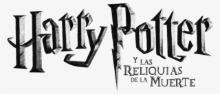 Harry Potter Logo Png - Harry Potter And The Half Blood Prince Logo #5158535