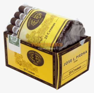 Piedra Cremas Box Of - Jose L Piedra 25 Cremas #5158595