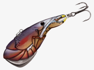 Kamooki Smartcraw - Kamooki - Lipless Baits #5158716