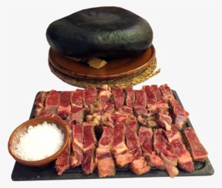 Carne A La Piedra - Restaurante La Gitana Leon #5158776