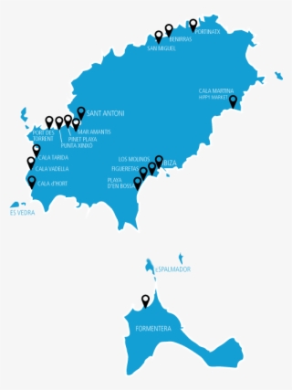 Themap - Ibiza Y Formentera #5159193