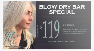 Vip Blowout Club - Blond #5159383