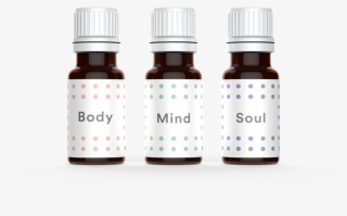 Essential Oil - Glass Bottle #5159488