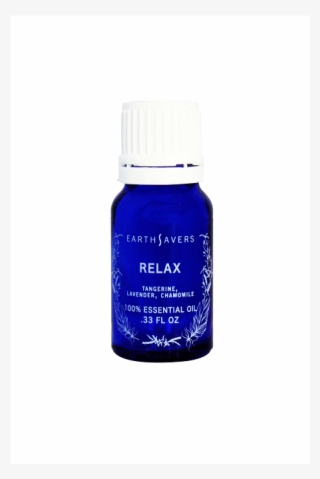 Relax Essential Oil - Glass Bottle #5159528