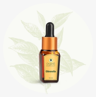 Citronella Essential Oil - Organic Harvest Orange Essential Oil 10ml #5159992